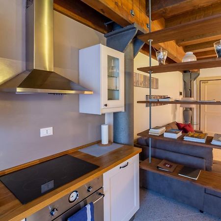 Youatmolino Canal View Apartment Venesia Bagian luar foto